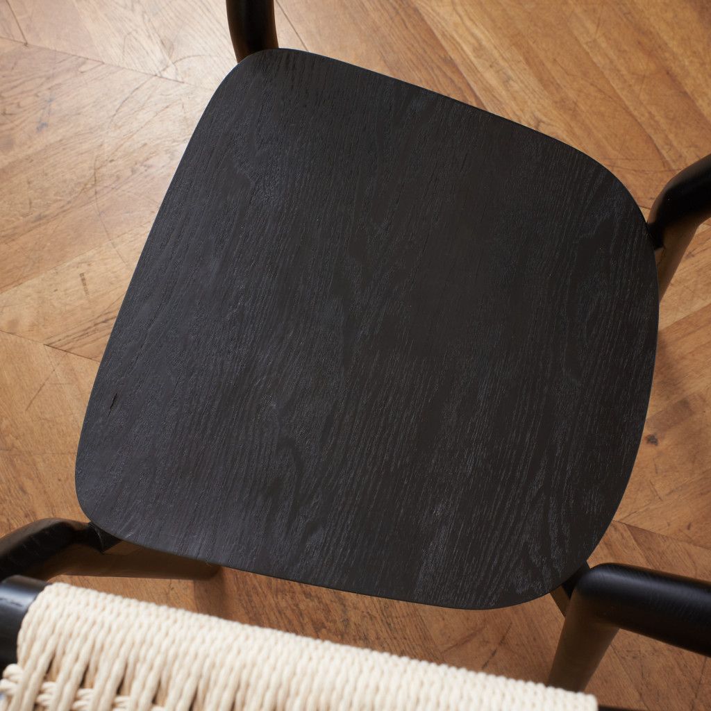 デンマーク Normann Copenhagen Knot アームチェア 椅子 ダイニング