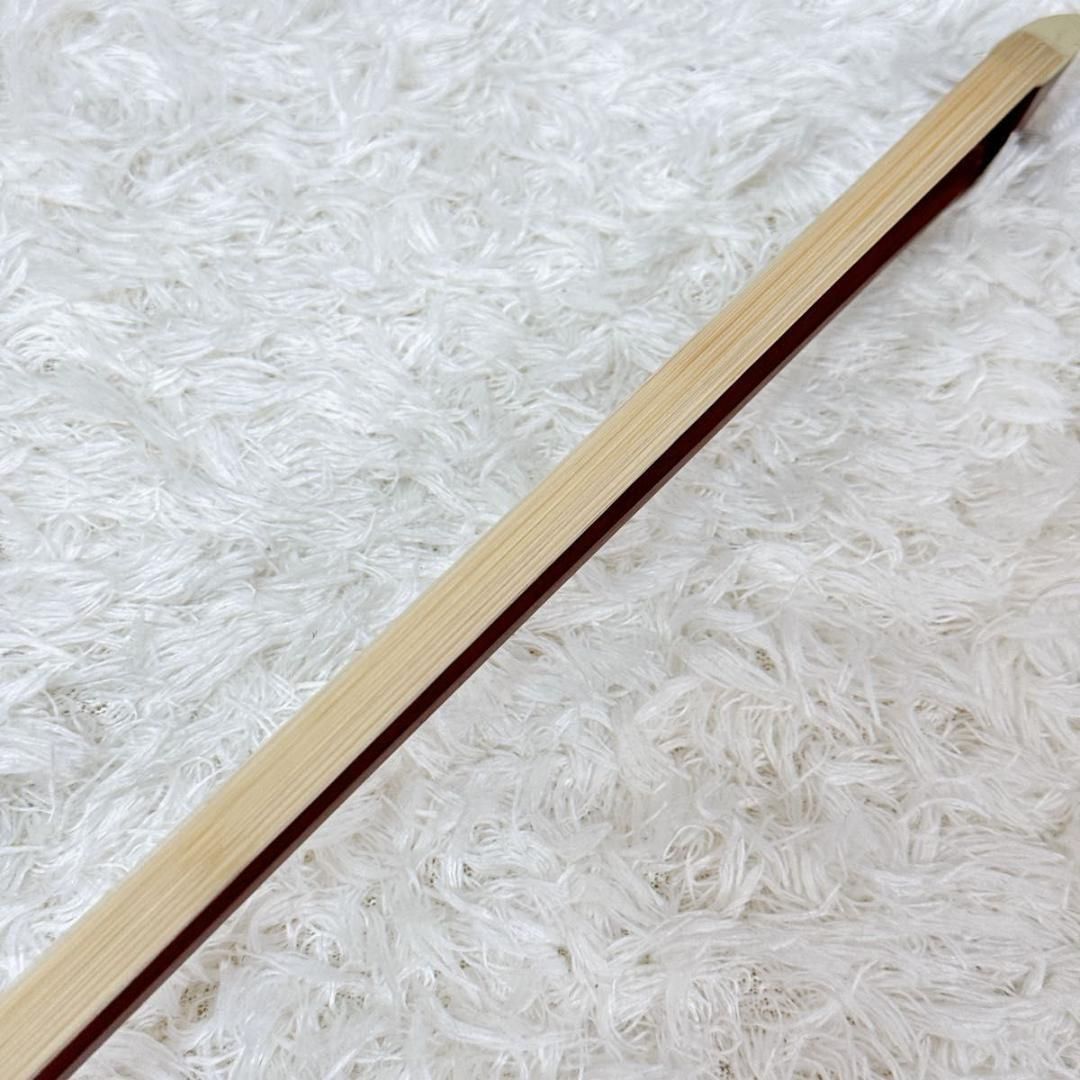 【張り替え不要】J.Meinhold バイオリン弓 4/4 マインホールド J.Meinhold バイオリン弓 4/4 エボニーフロッグ - メルカリ