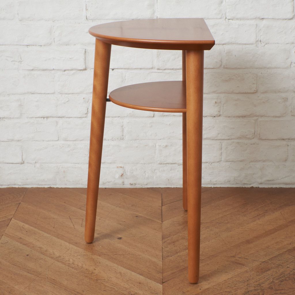 arflex アルフレックス LAGO WOOD サイドテーブル コーヒーテーブル