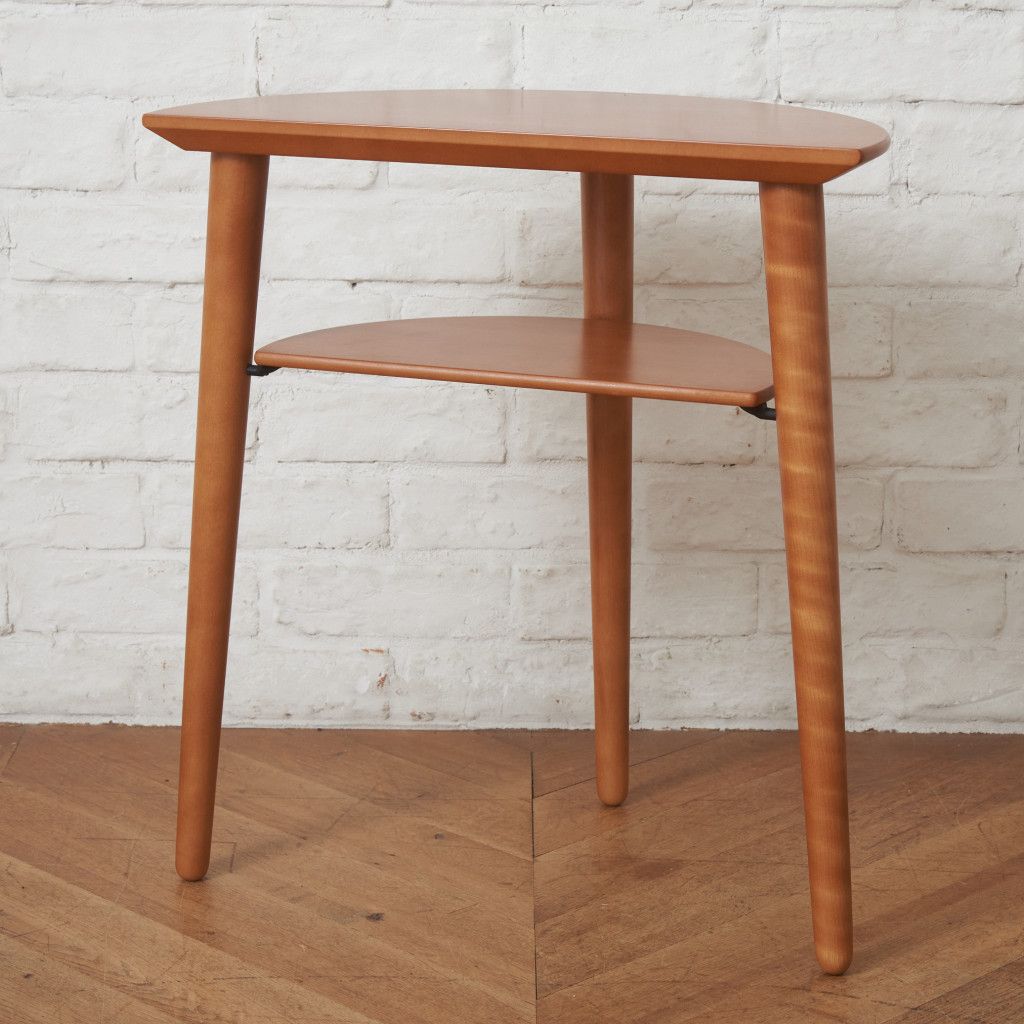 arflex アルフレックス LAGO WOOD サイドテーブル コーヒーテーブル