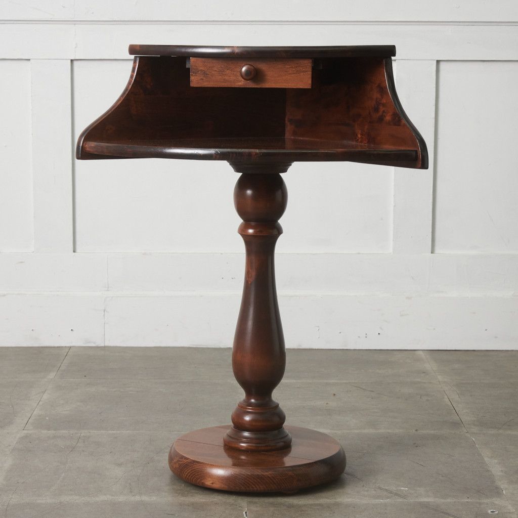 イタリア製 Demain ドマン サイドテーブル コーナーテーブル