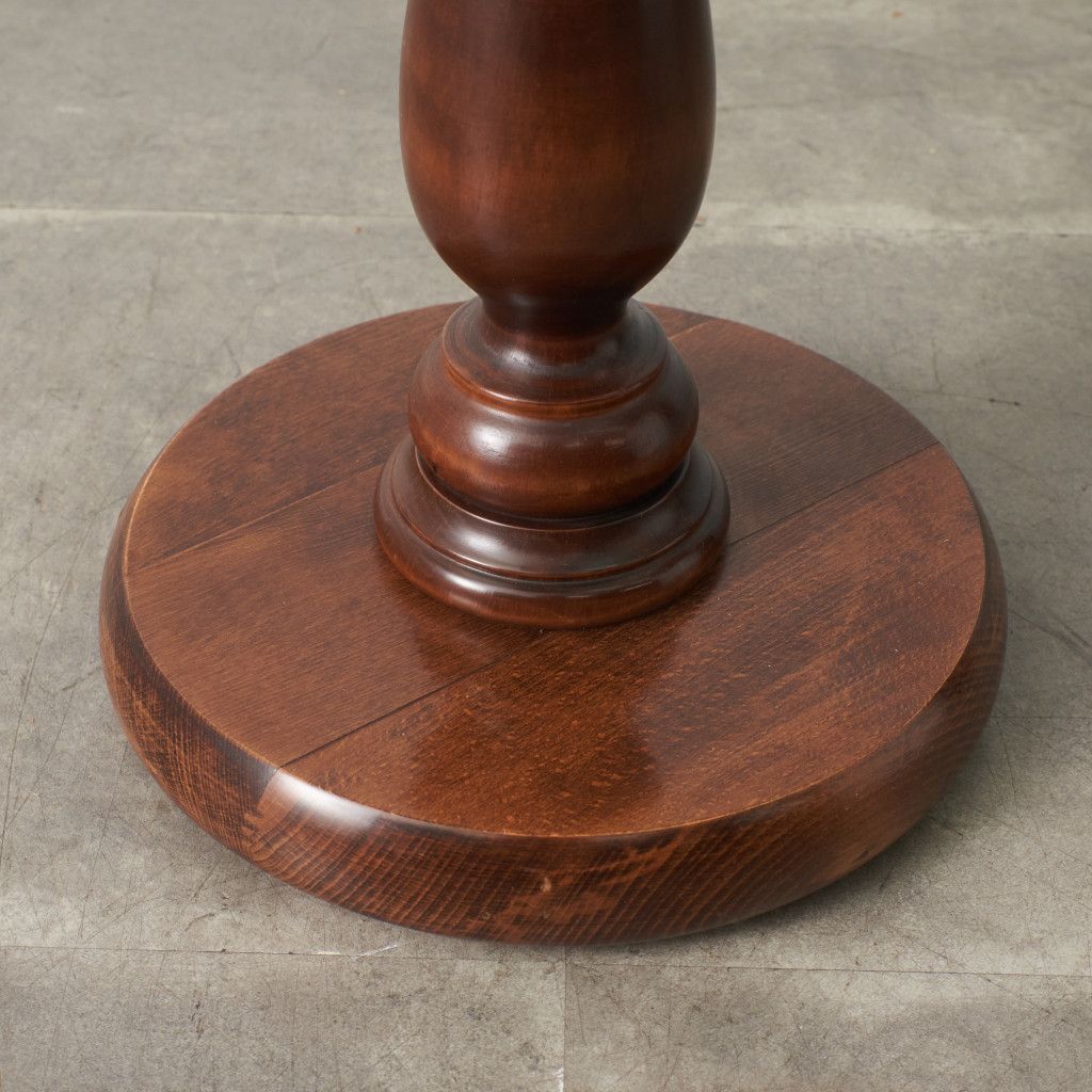 イタリア製 Demain ドマン サイドテーブル コーナーテーブル