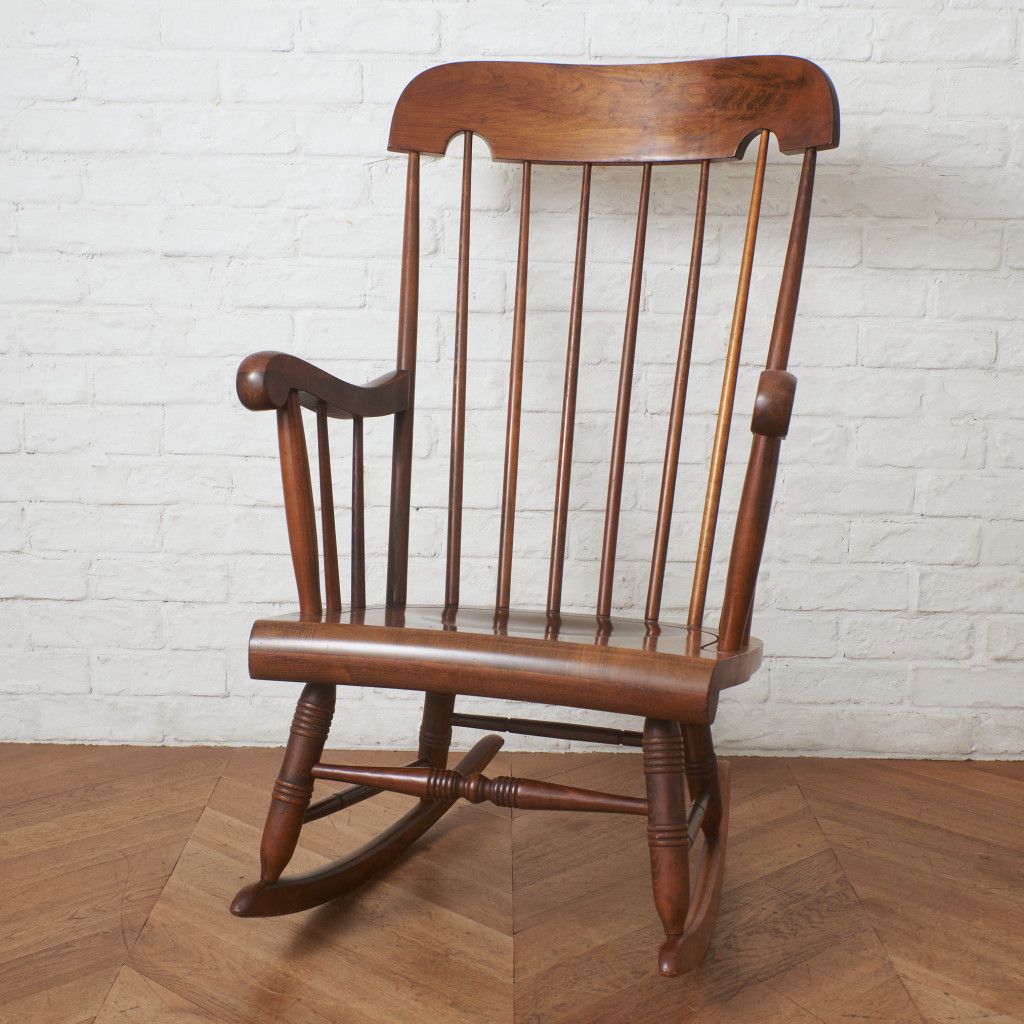 飛騨産業 キツツキ ロッキングチェア 穂高 ウィンザー チェア ブナ