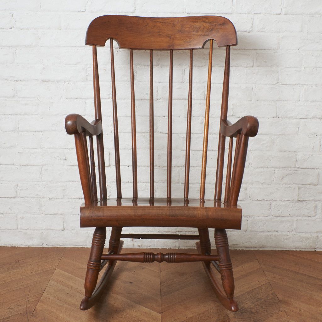 飛騨産業 キツツキ ロッキングチェア 穂高 ウィンザー チェア ブナ