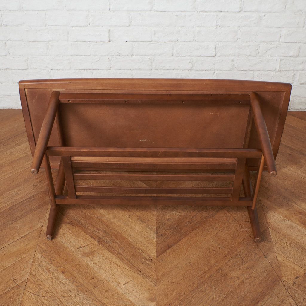 オールドカリモク/karimoku リビングテーブル ビンテージ ZR24354