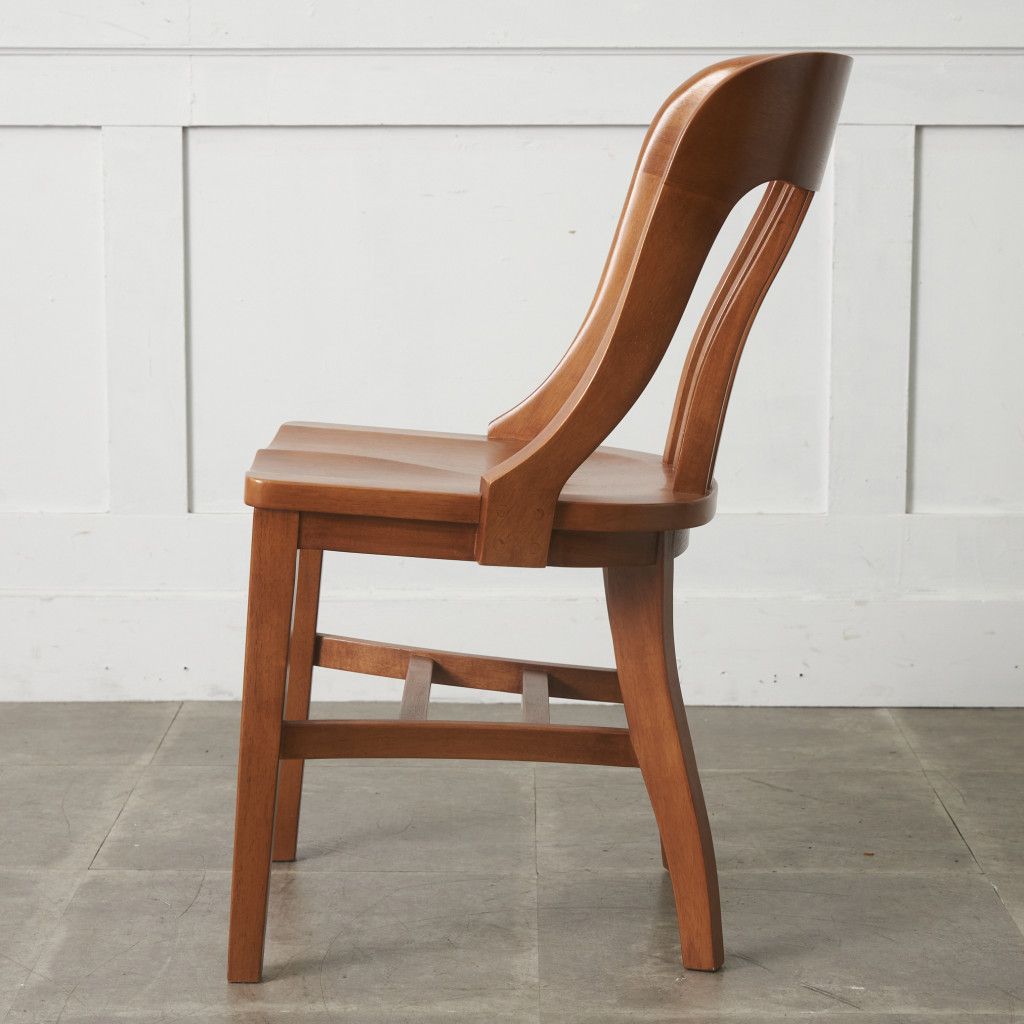 アクメファニチャー　バンクチェア木製チェア 1脚 予約》《大型商品》BANK CHAIR バンクチェア（チェア）｜ACME