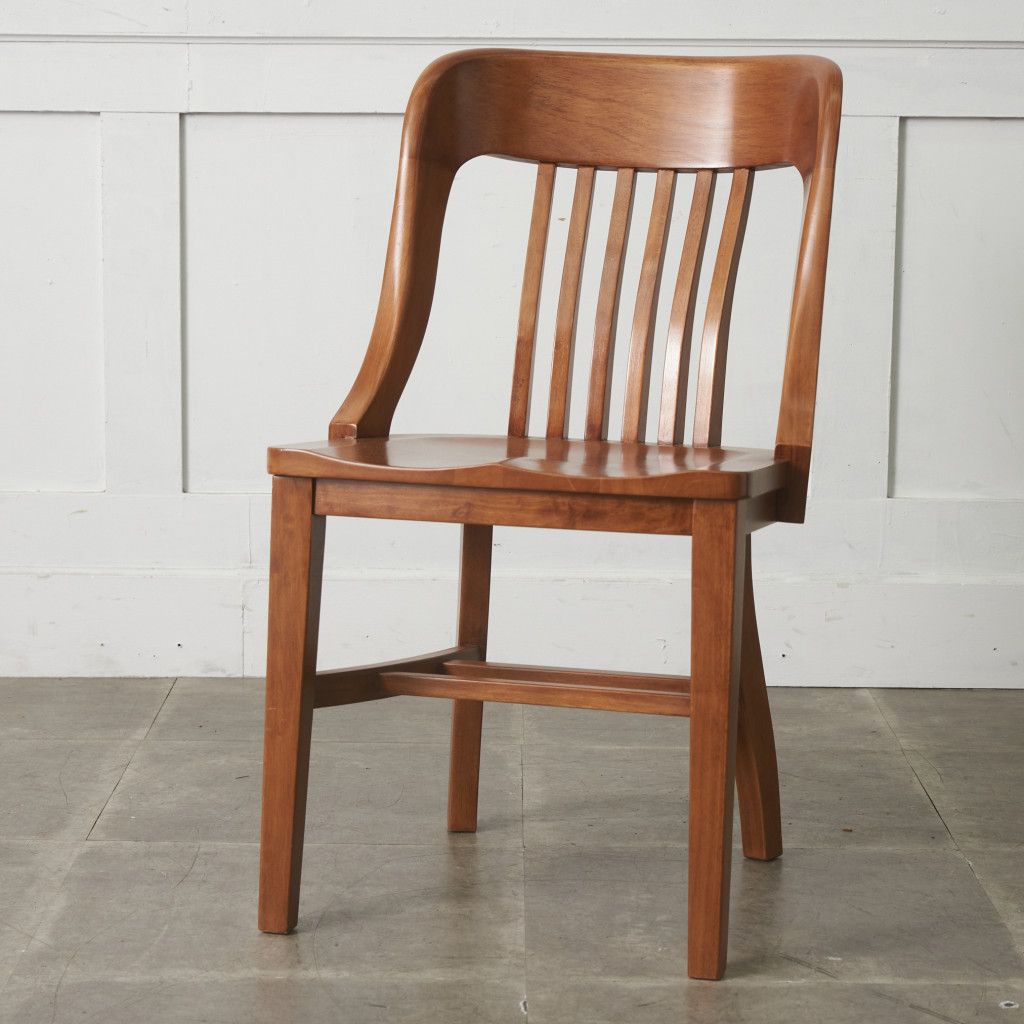 ACME Furniture バンクチェア BANK CHAIR アームレス チェア 椅子