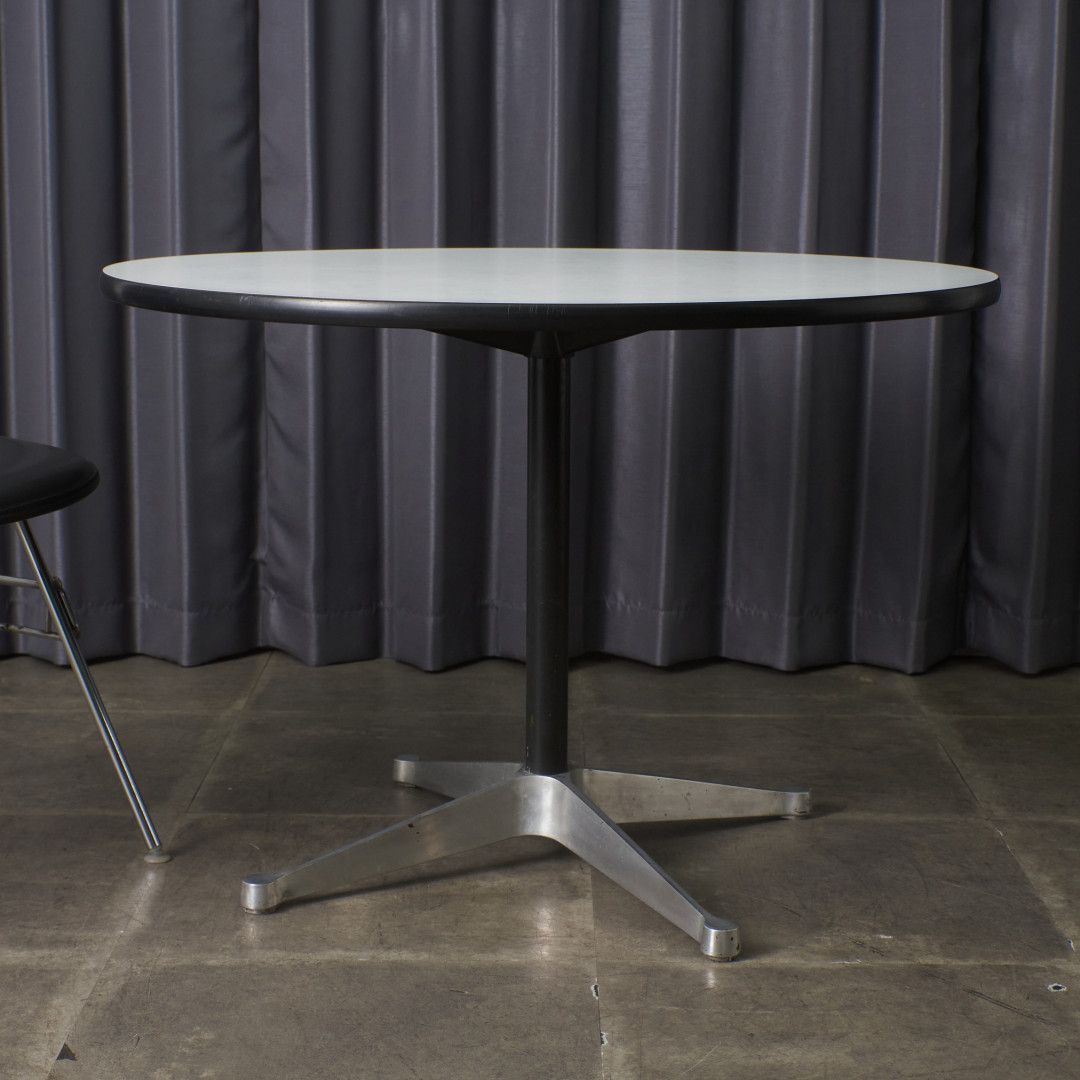 ハーマンミラー Herman Miller コントラクトベース テーブル イームズ