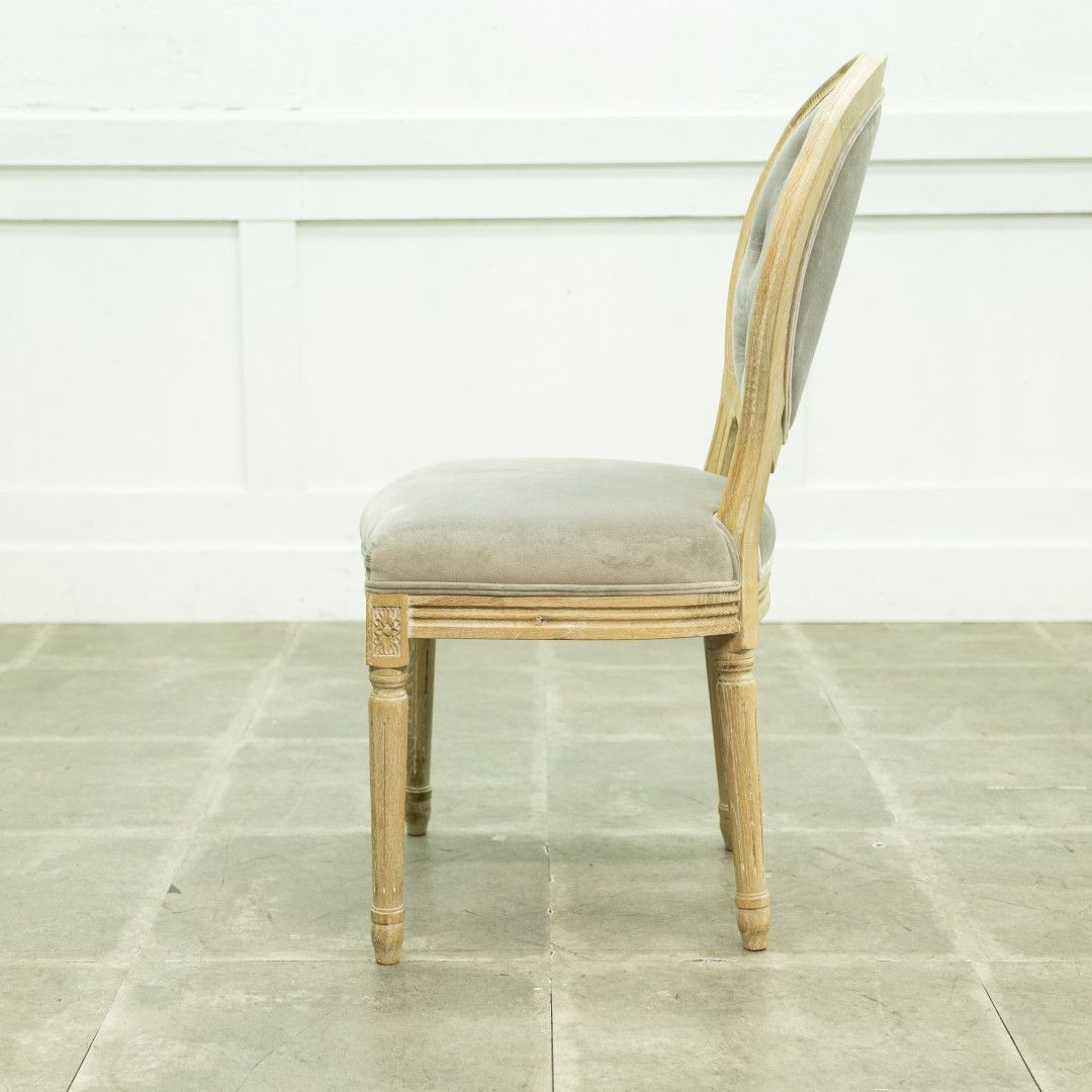 ブランディボワール　ダイニングチェア　シャビー　フレンチ D ブランディボワール ダイニングチェア シャビー フレンチ D