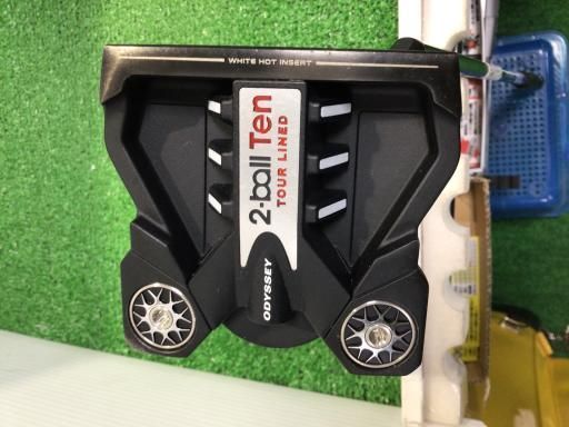 Odyssey Putter Ten Lined 2-Ball | Tour Golf S 2nd Pre-Owned