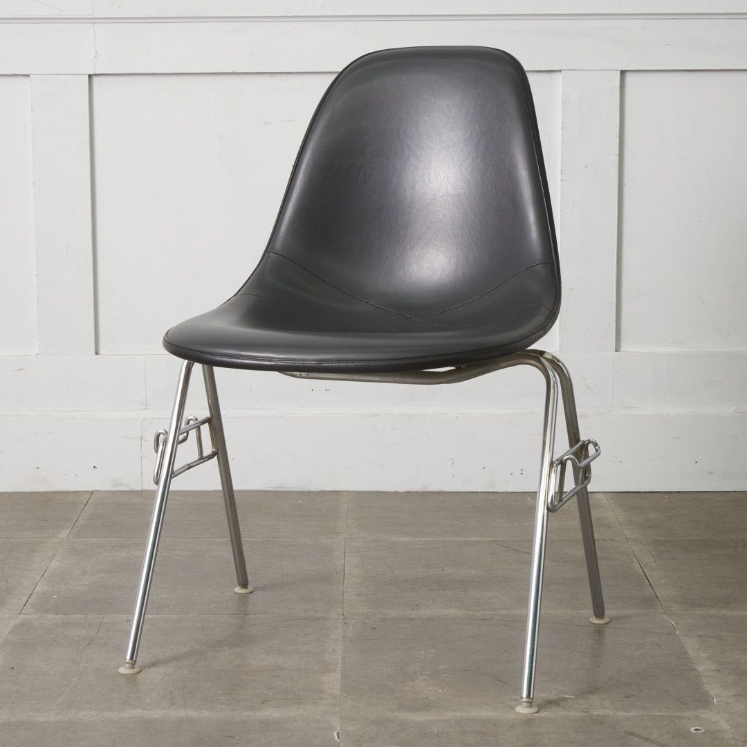 G*8様 Herman Miller イームズ シェルチェア 黒 FRP ヴィン G*8様 Herman Miller イームズ シェルチェア 黒 FRP ヴィン G*8様