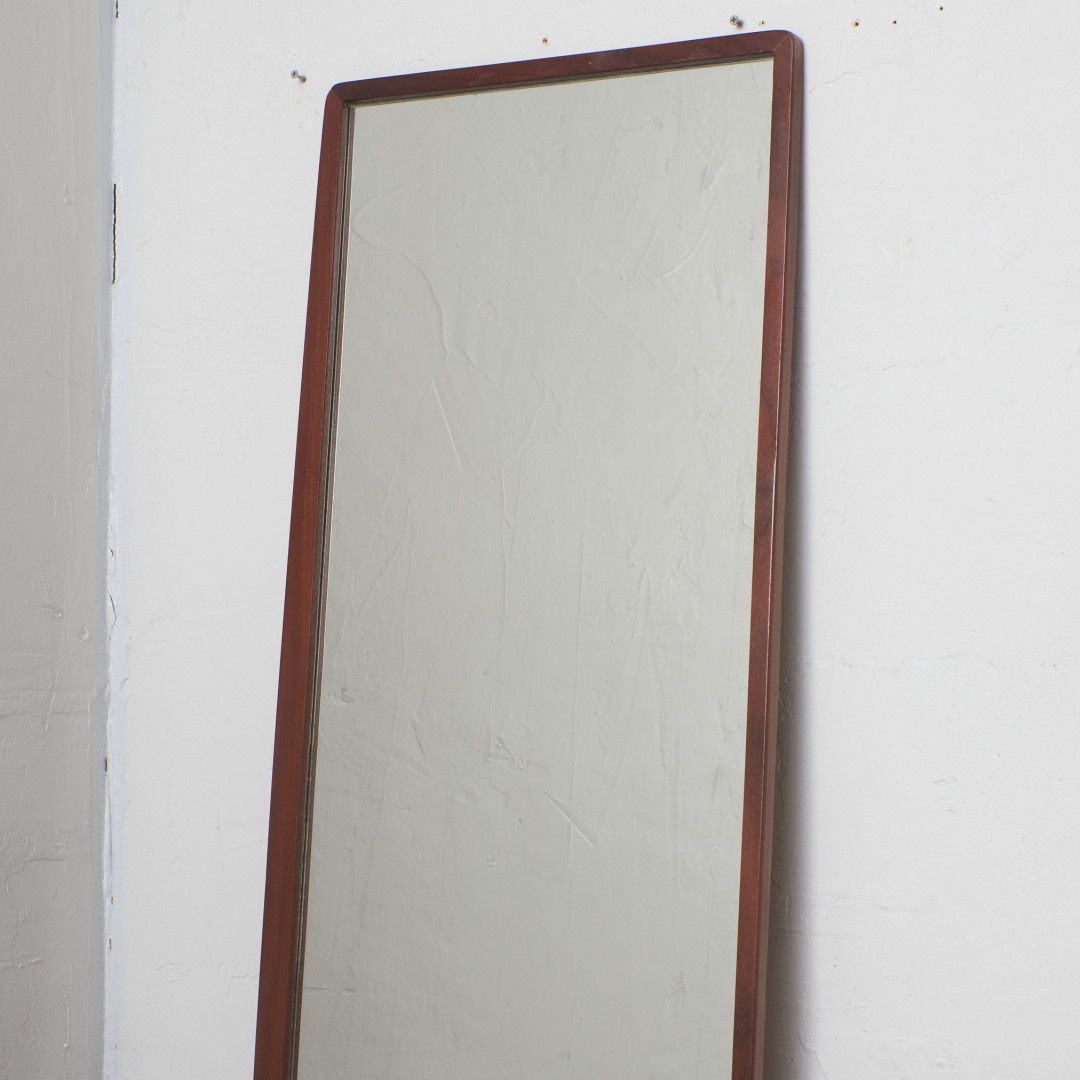 G-PLAN fresco ヴィンテージ ウォールミラー 姿見 全身鏡 壁掛け 鏡