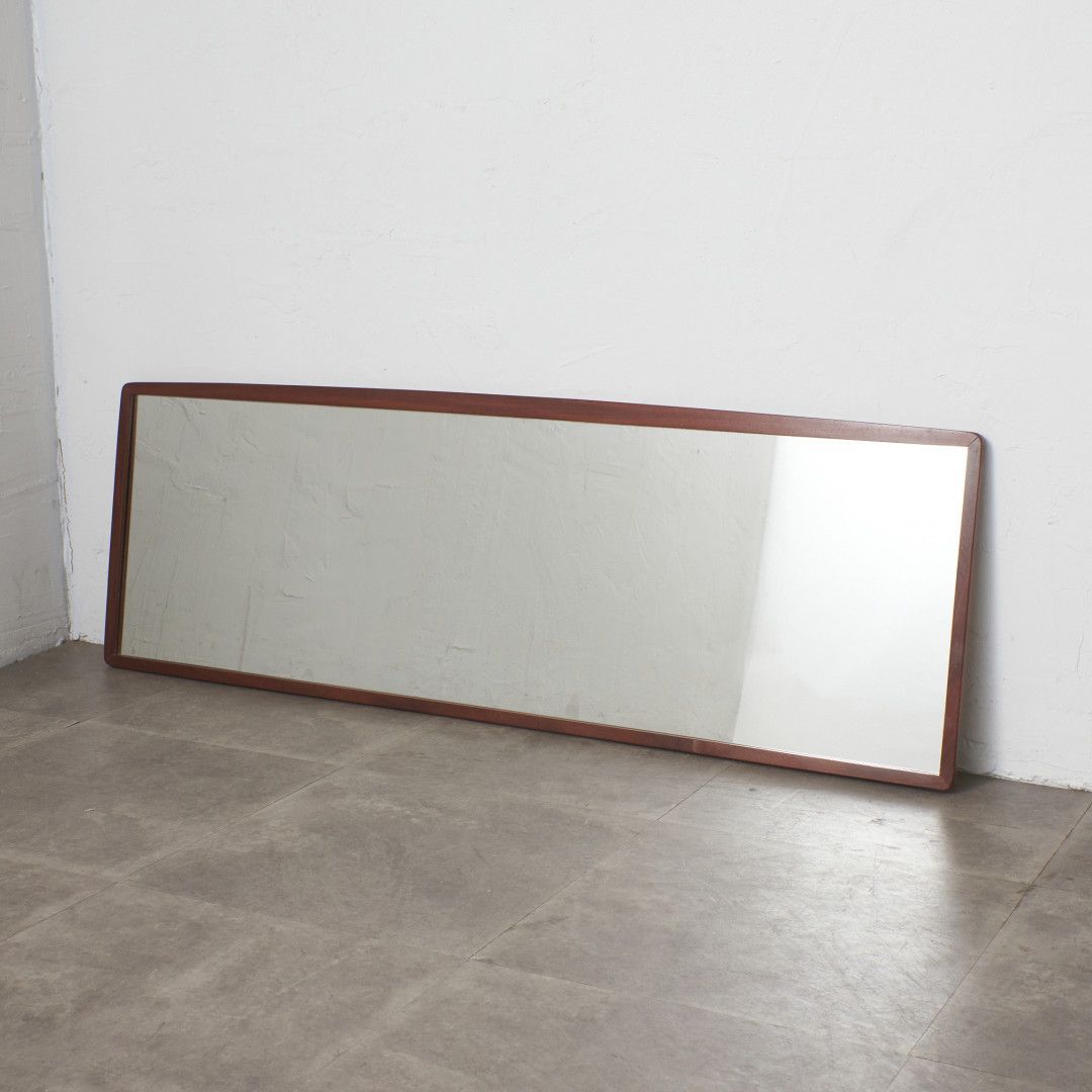 G-PLAN fresco ヴィンテージ ウォールミラー 姿見 全身鏡 壁掛け 鏡