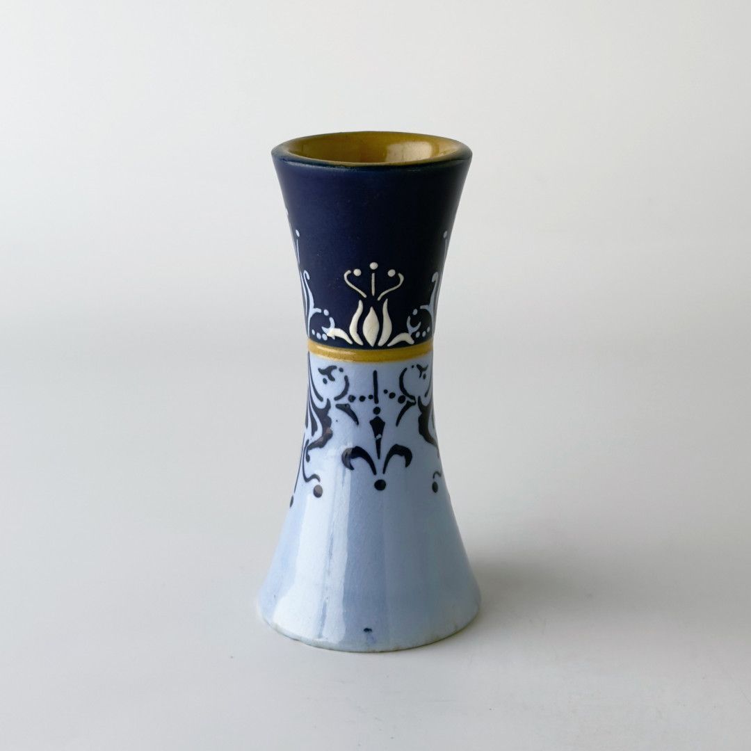 英国 イギリス ヴィンテージ フラワーベース 陶器 花器 花瓶 オブジェ