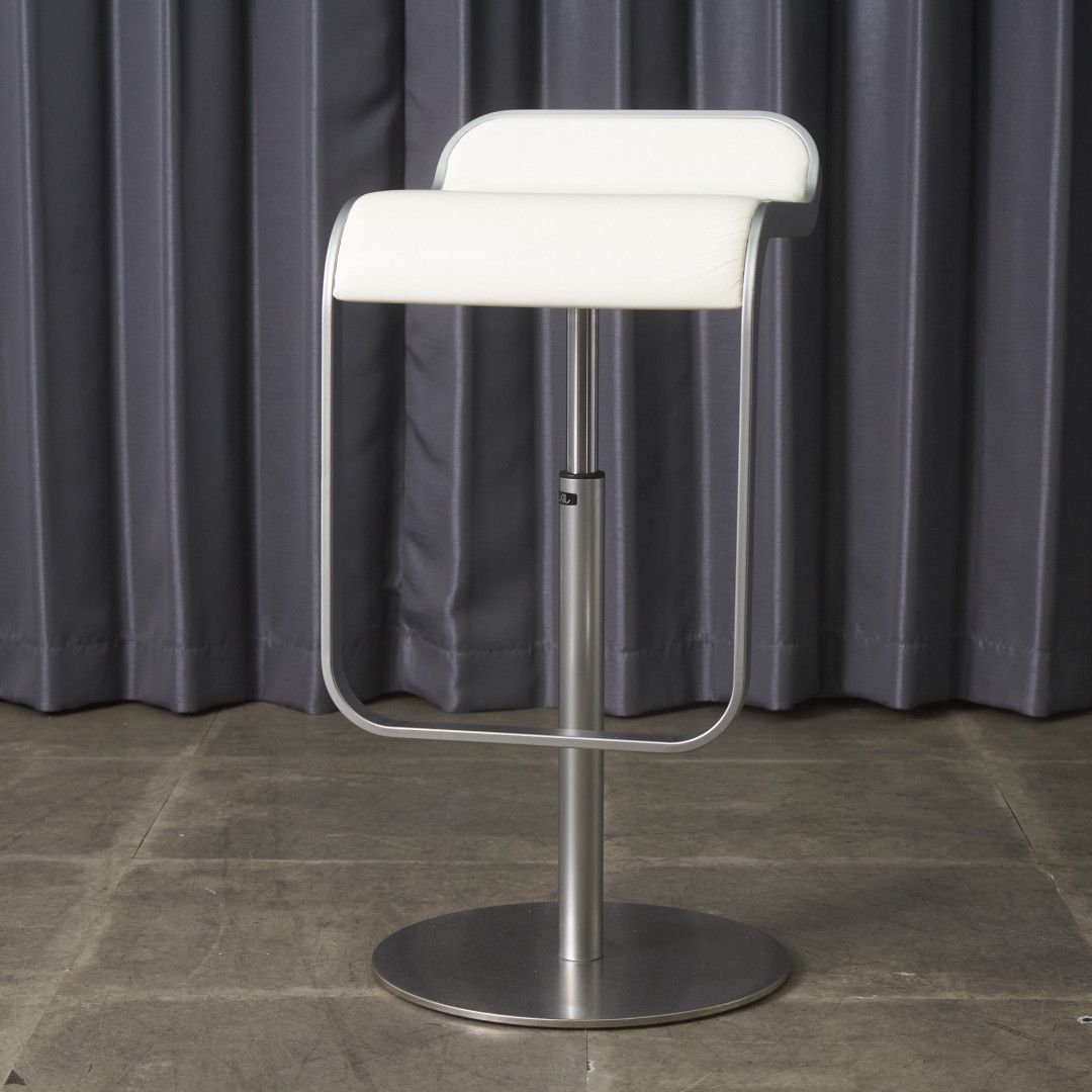 イタリア ラパルマ LEM AZUMI カウンター チェア スツールロータイプ② 定13万 イタリア ラパルマ LEM スツール 本革 AZUMI カウンター チェア