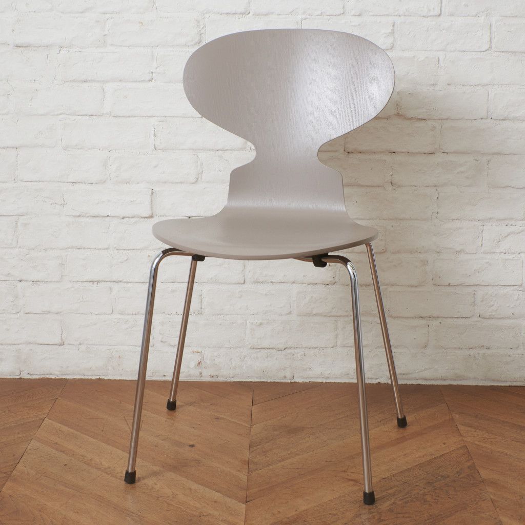 Fritz Hansen ヤコブセン ANT アントチェア アリンコチェア ダイニング