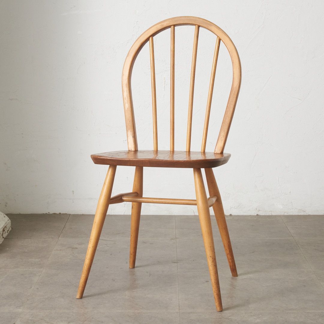 o*s様 ヴィンテージ ERCOL•アーコール チェア(D-4) ERCOL アーコール