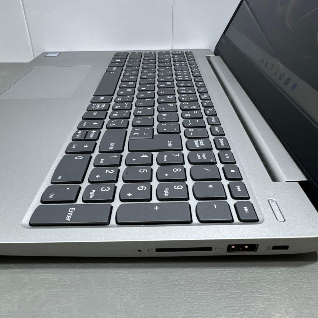 高性能】レノボブクラウドグレー☘8世代i7NVMe256+1TBメモリ12 - メルカリ