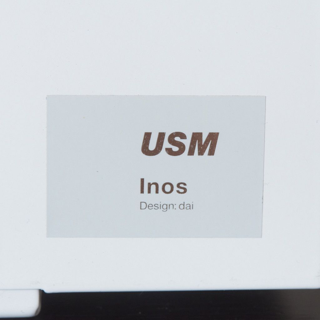 USM 10段 Inos ドロワーセット ファイルキャビネット 書類ケース
