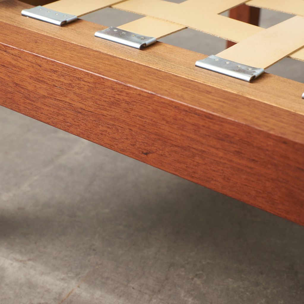  ヴィンテージ 3人掛け ソファ 無垢材 チーク 木製 トリプルソファ 北欧 スタイル リビングソファ ビンテージ シンプル モダン 97048 幅160cmソファ 2人掛け 3人掛けソファ ソファ ソファベッド