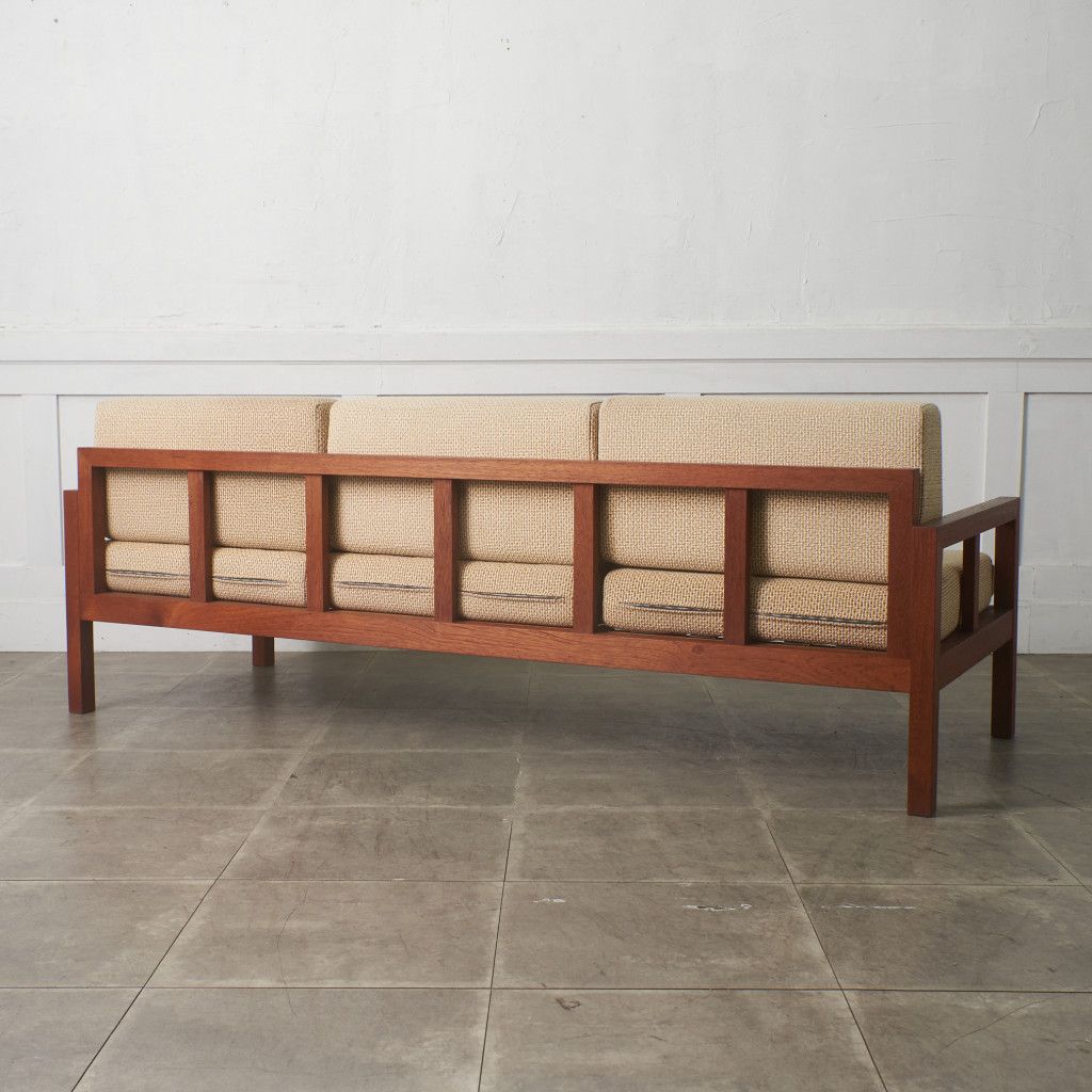 ヴィンテージ 3人掛け