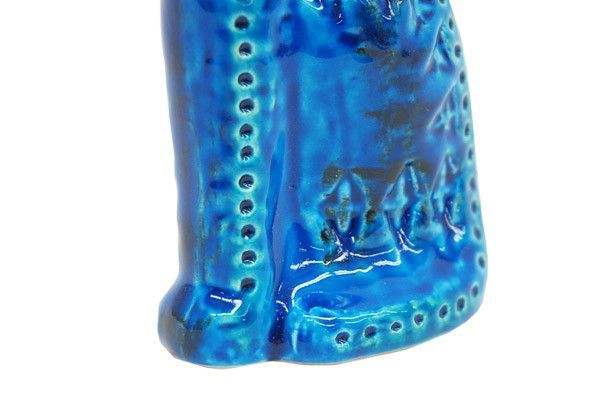 BITOSSI ビトッシ リミニブルー ネコ No.119 ディスプレイ雑貨