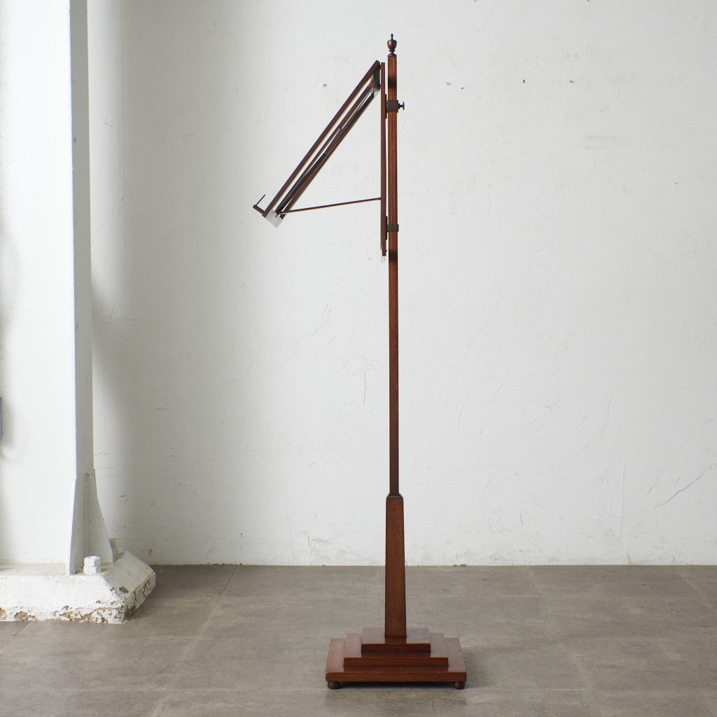 譜面台 マホガニー