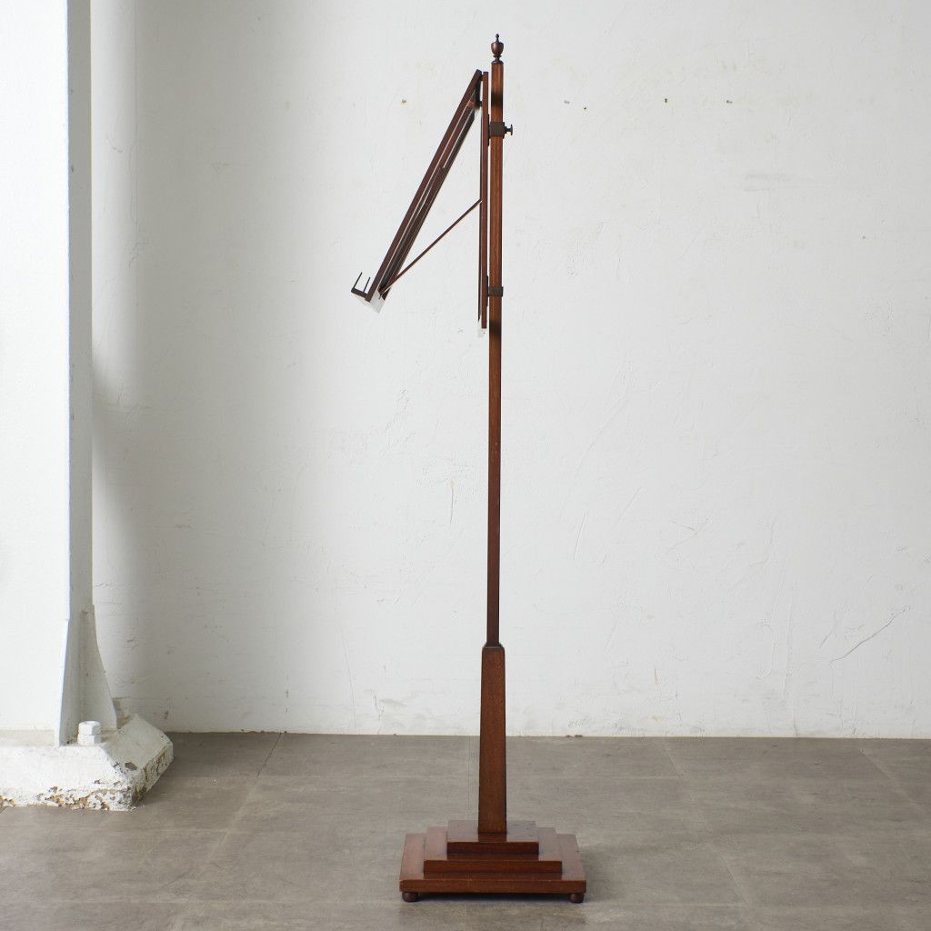 マホガニー 楽譜立て