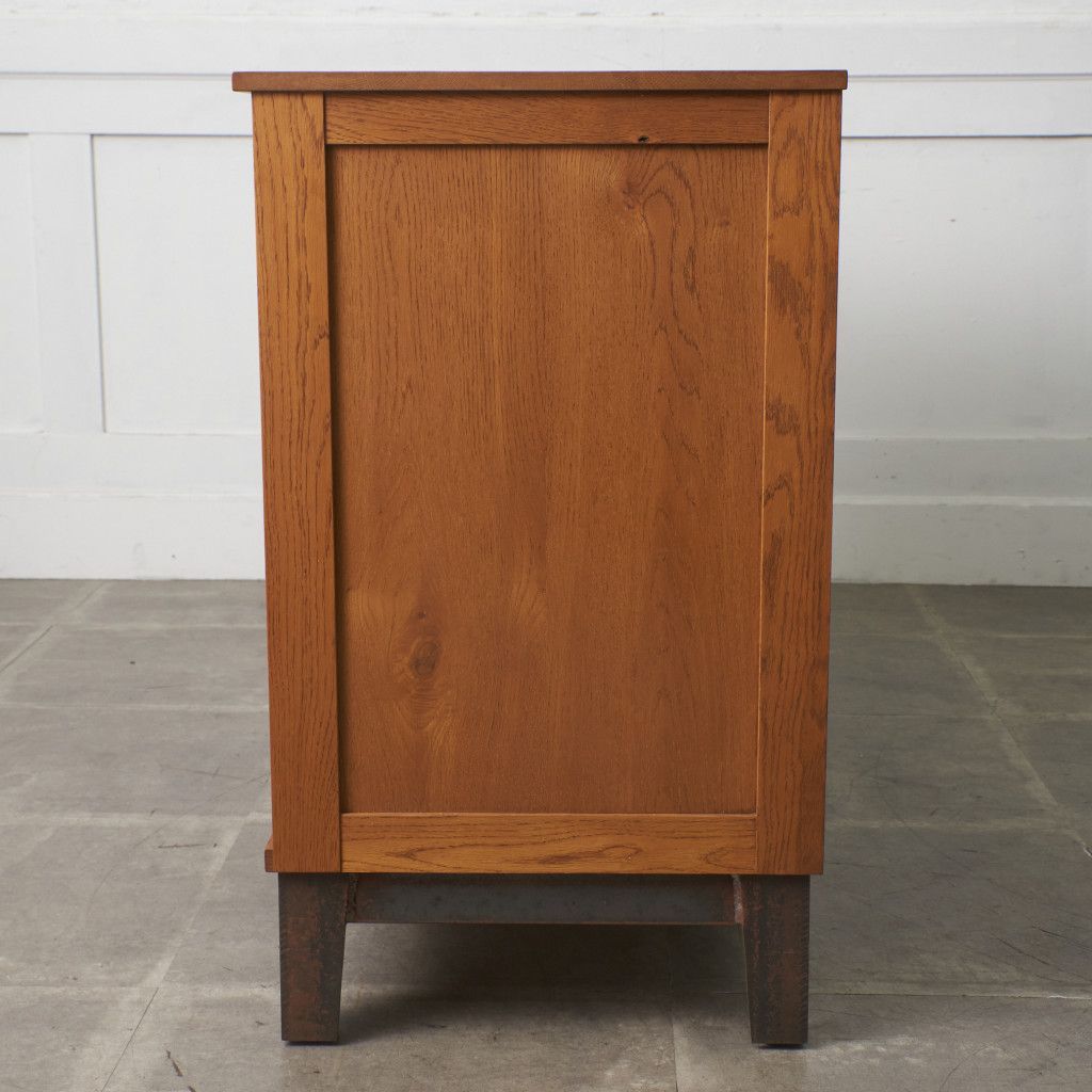 TRUCK FURNITURE トラック ファニチャー GATTO GLASS CABINET 飾り棚