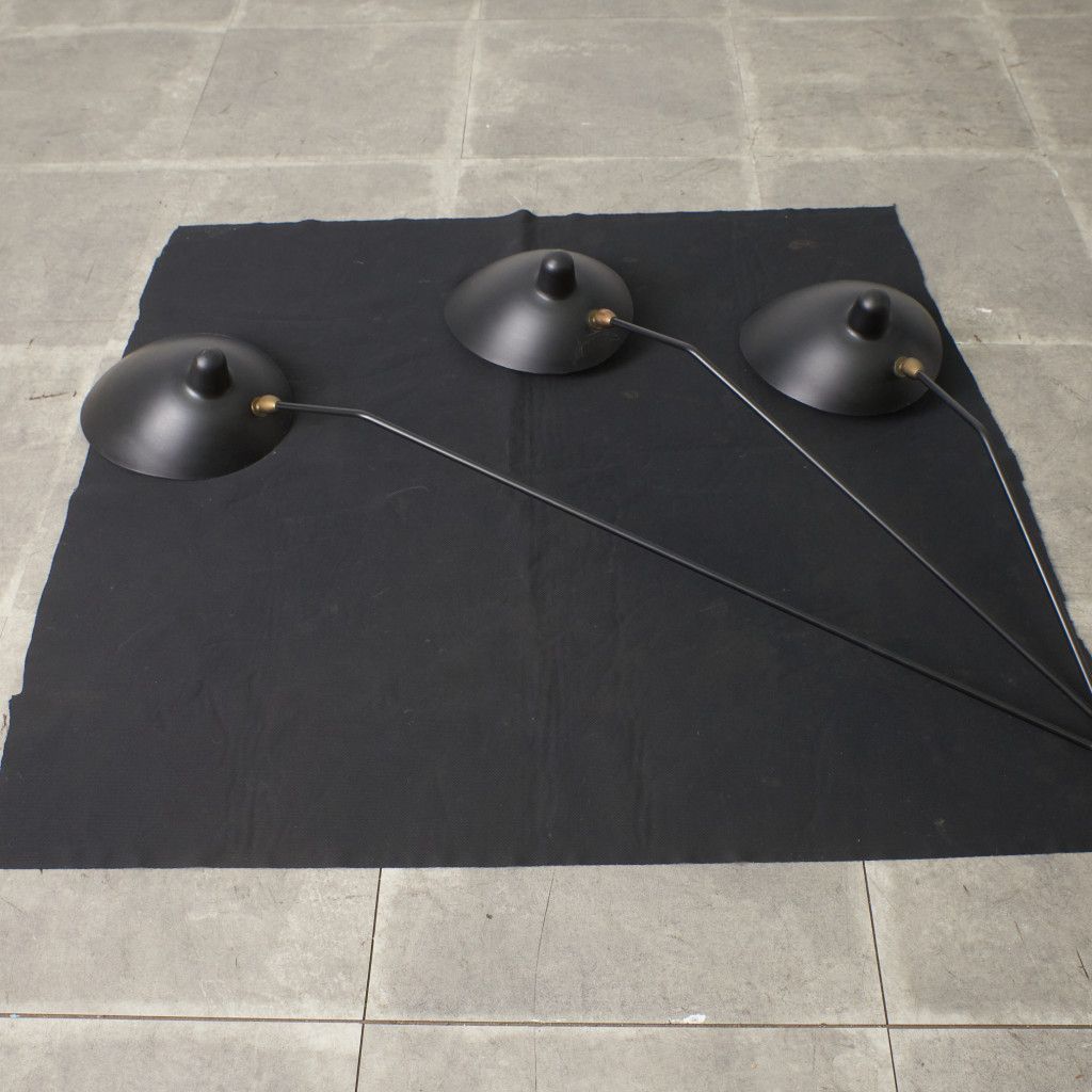 IDEE イデー SUSPENSION 3 BRAS PIVOTANTS シーリング ライト 天井