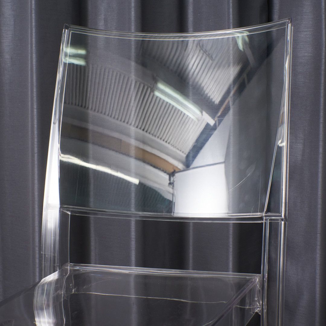 2脚セット カルテル LA MARIE チェア スタッキング 椅子 フィリップ