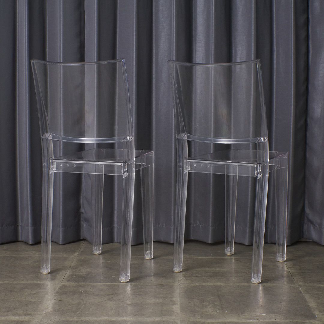 【人気モデル】Kartell ラマリー！2脚セット Kartell LA MARIE カルテルラマリー2脚セット