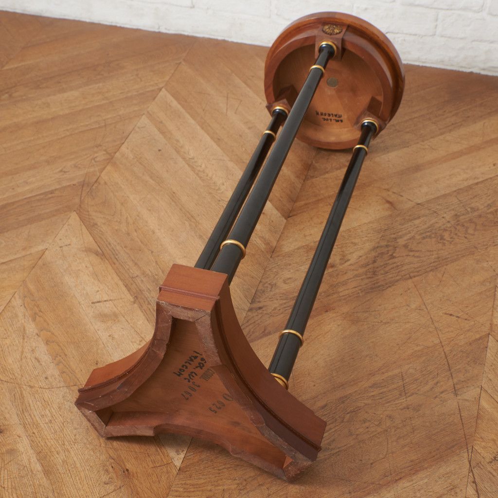 ANNIBALE COLOMBO サイドテーブル 花台 アニバル・コロンボi4