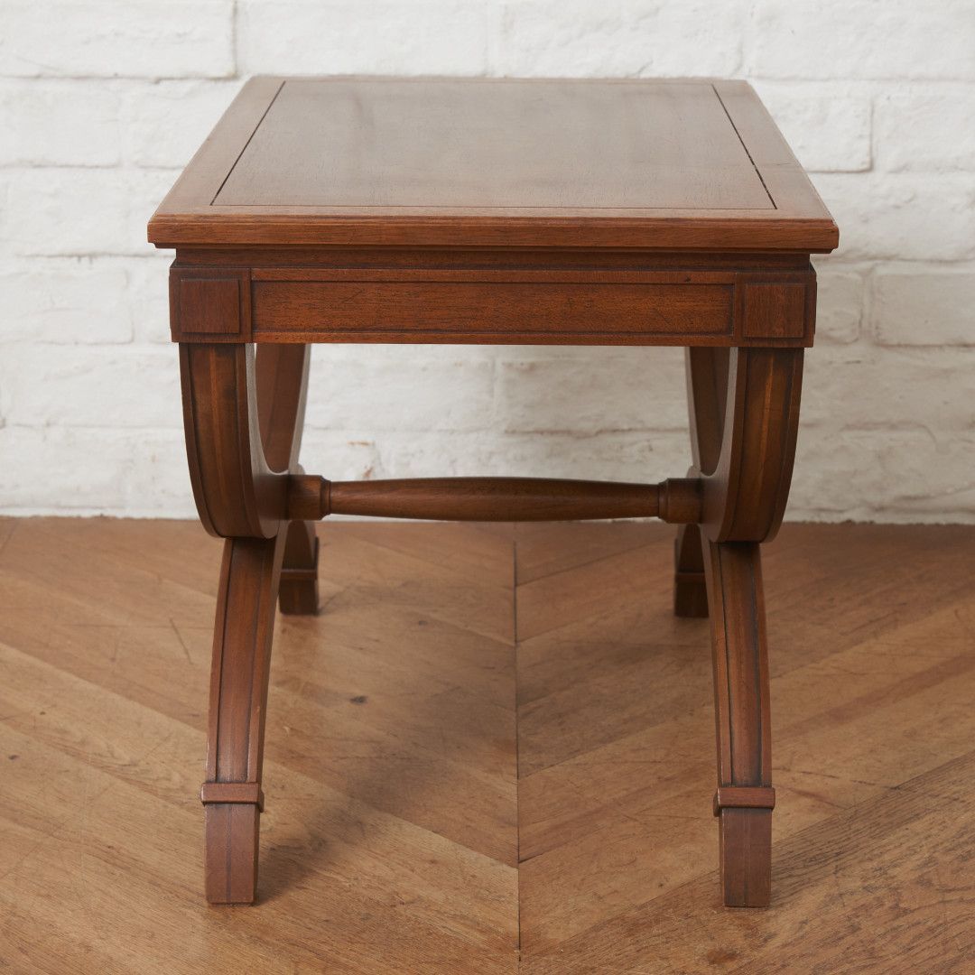 定価20万 Drexel Heritage サイドテーブル TRIUNE トライユン