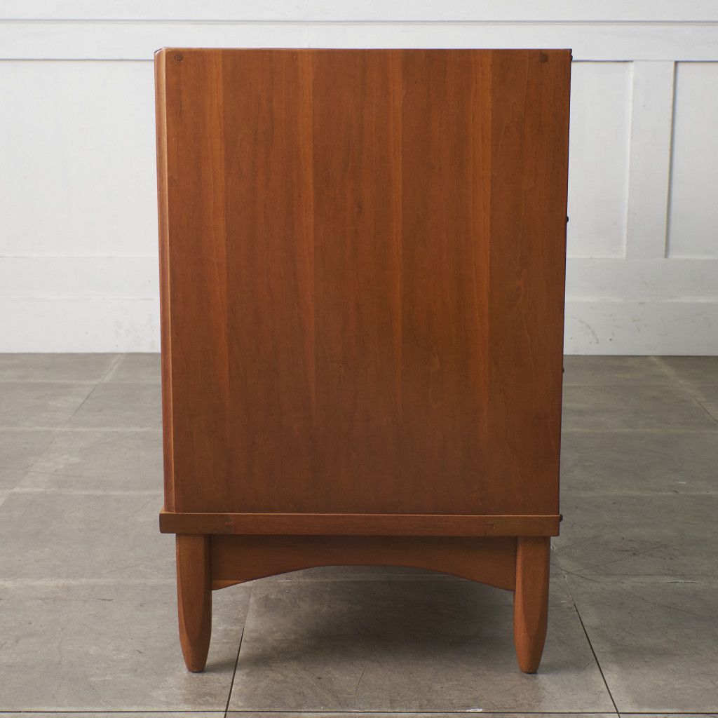 Drexel Heritage サイドボード RISHEL ウォールナット USA 米軍放出品