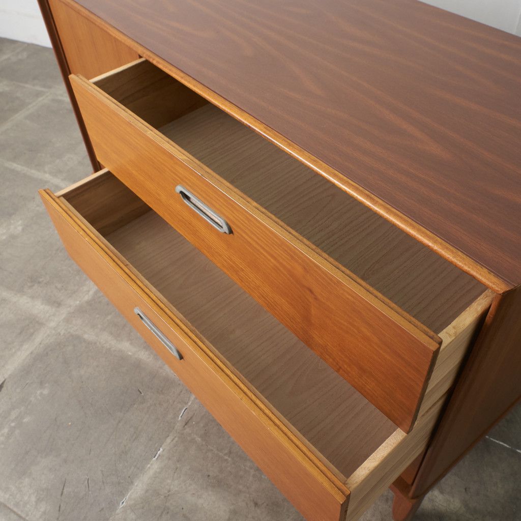 Drexel Heritage サイドボード RISHEL ウォールナット USA 米軍放出品