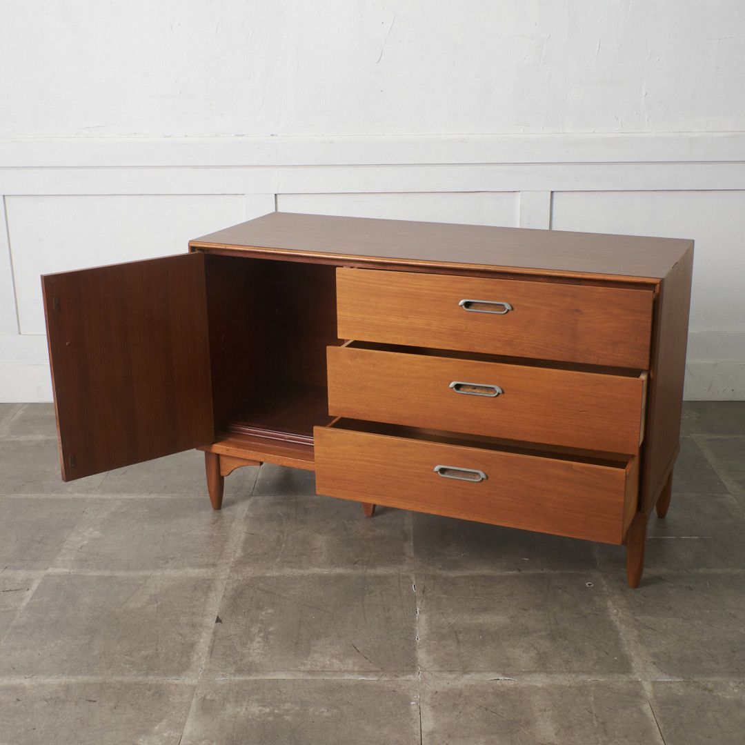 Drexel Heritage サイドボード RISHEL ウォールナット USA 米軍放出品