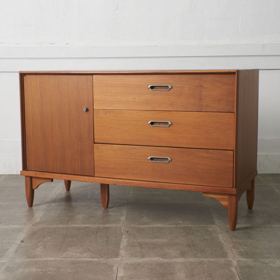 Drexel Heritage サイドボード RISHEL ウォールナット USA 米軍放出品