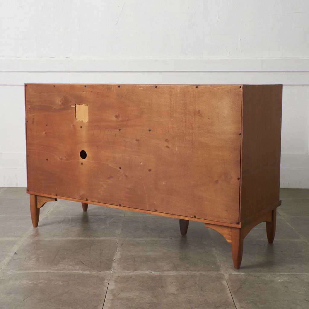 Drexel Heritage サイドボード RISHEL ウォールナット USA 米軍放出品