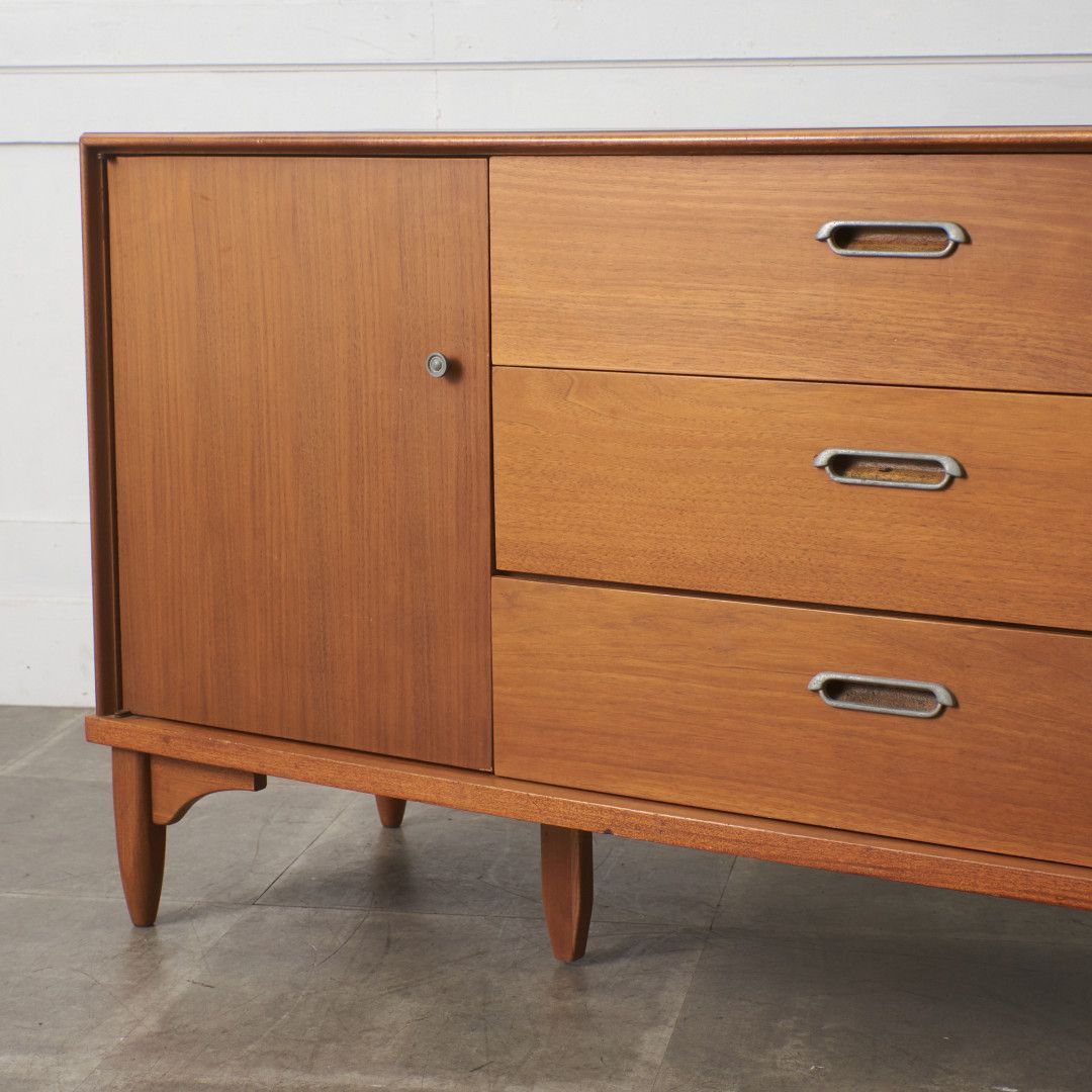 Drexel Heritage サイドボード RISHEL ウォールナット USA 米軍放出品