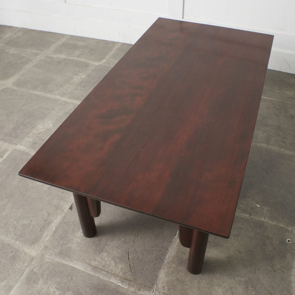 定価20万 松本民芸家具 203型 茶卓 柳宗悦 センターテーブル 座敷机