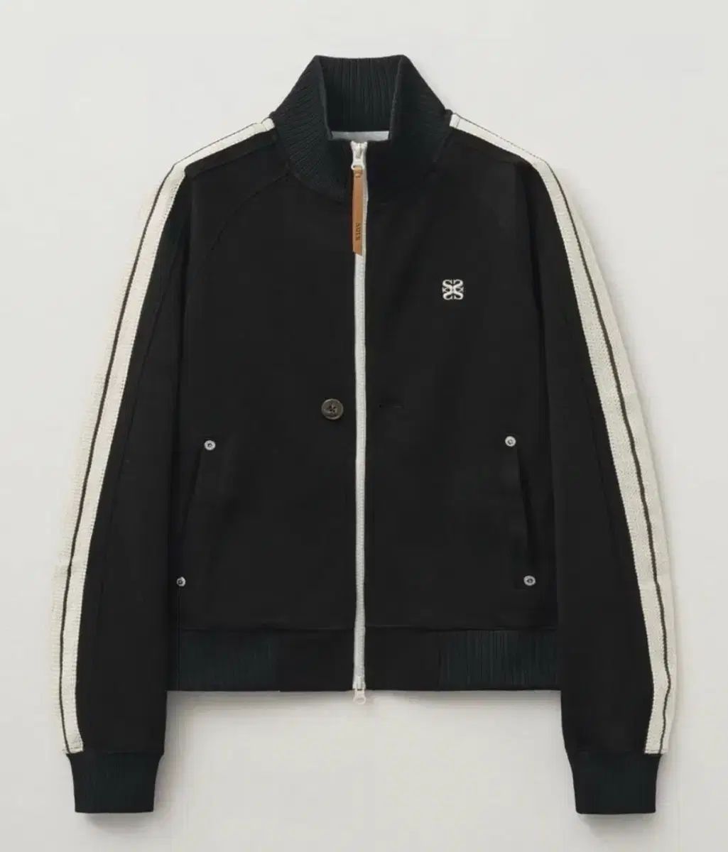セター SATUR ローテン オール デイトラック ジップアップ ジャケット