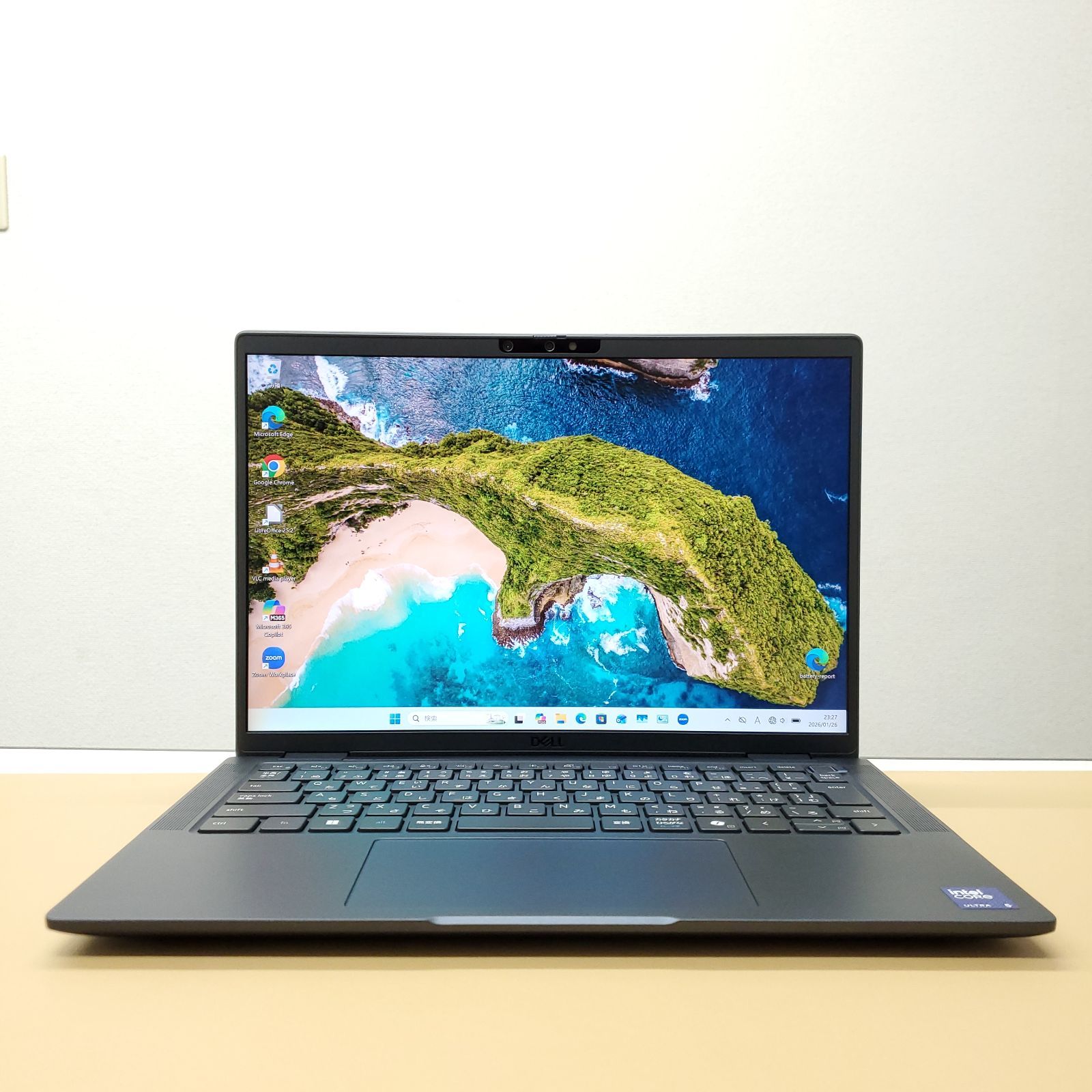 タッチ 2024年7月 美品 DELL 最新 Ultra5 32GB 512G タッチ 2024年7月 美品 DELL 最新 Ultra5 32GB 512G Latitude 7350