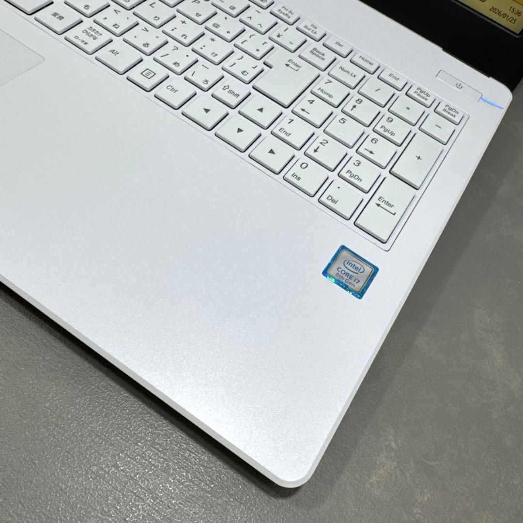 【日本生産】マウスパソコン☘8世代i7☘️メモリ16☘️NVMe256+1TB 日本生産】マウスパソコン☘8世代i7☘️メモリ16☘️NVMe256+1TB