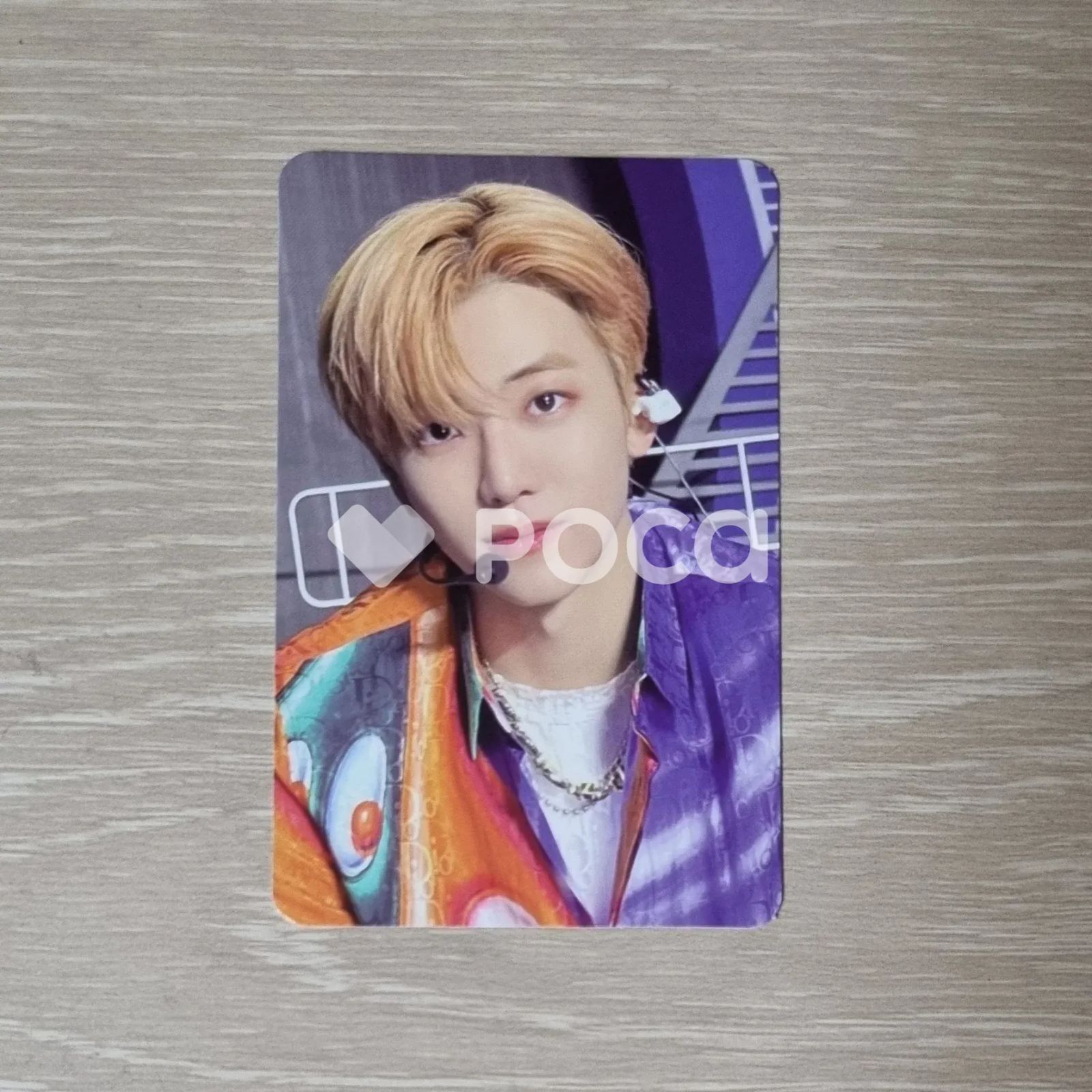 NCT ジェミン SMCU EXPRESS @ KWANGYA MD : SPECIAL AR TICKET SET
