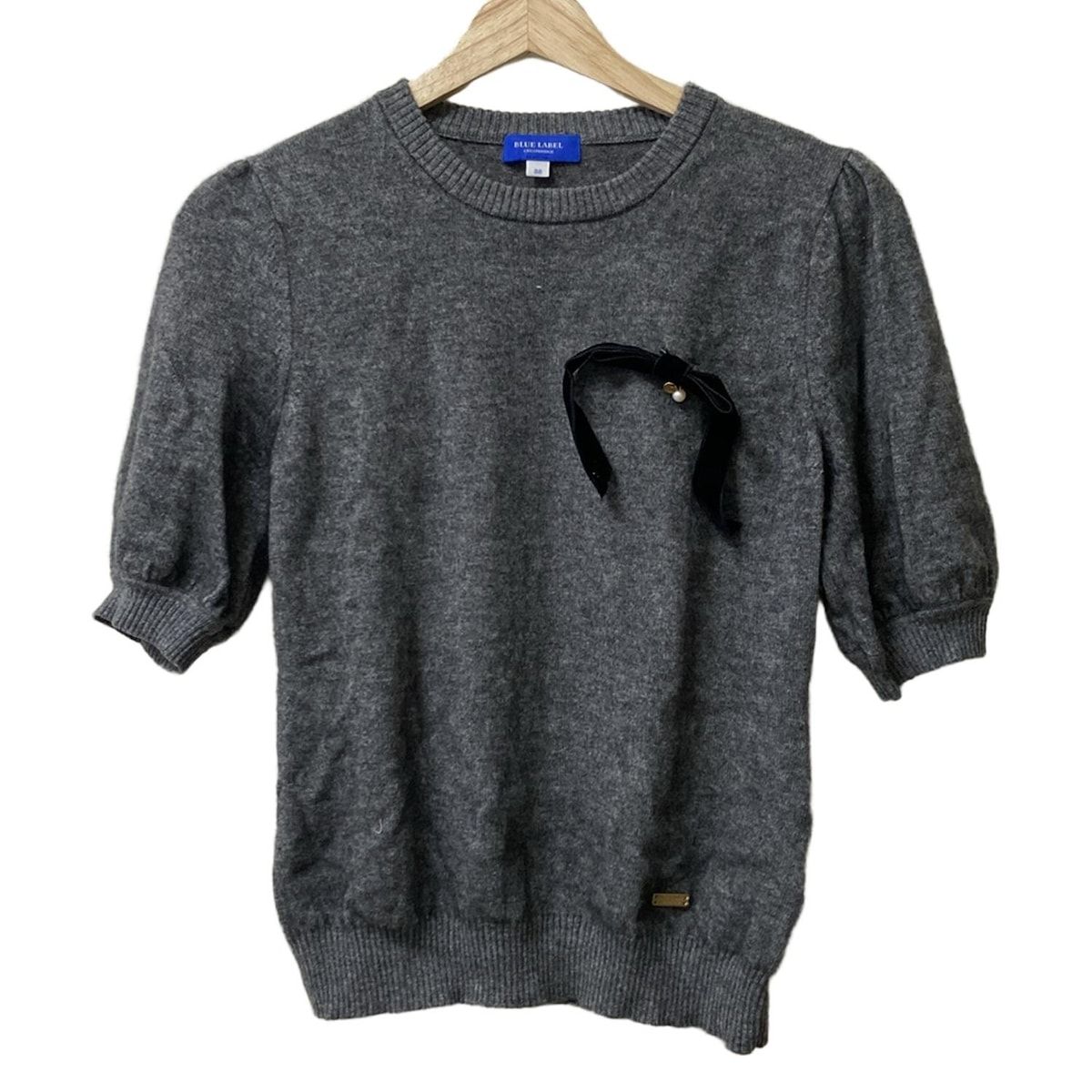 BLUE LABEL CRESTBRIDGE(ブルーレーベルクレストブリッジ) 半袖