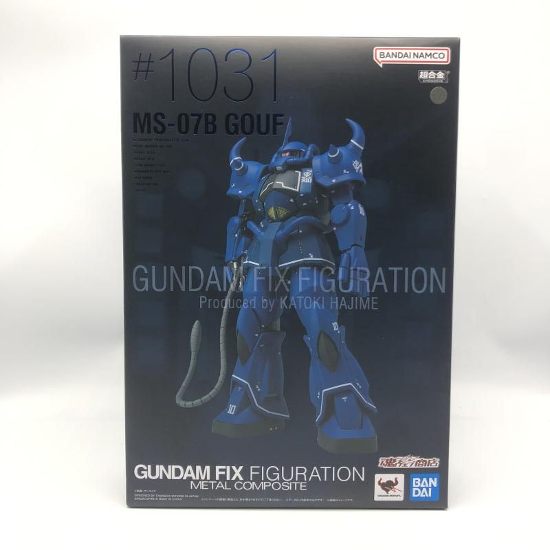 中古】未開封）GFF MC グフ[10] - メルカリ