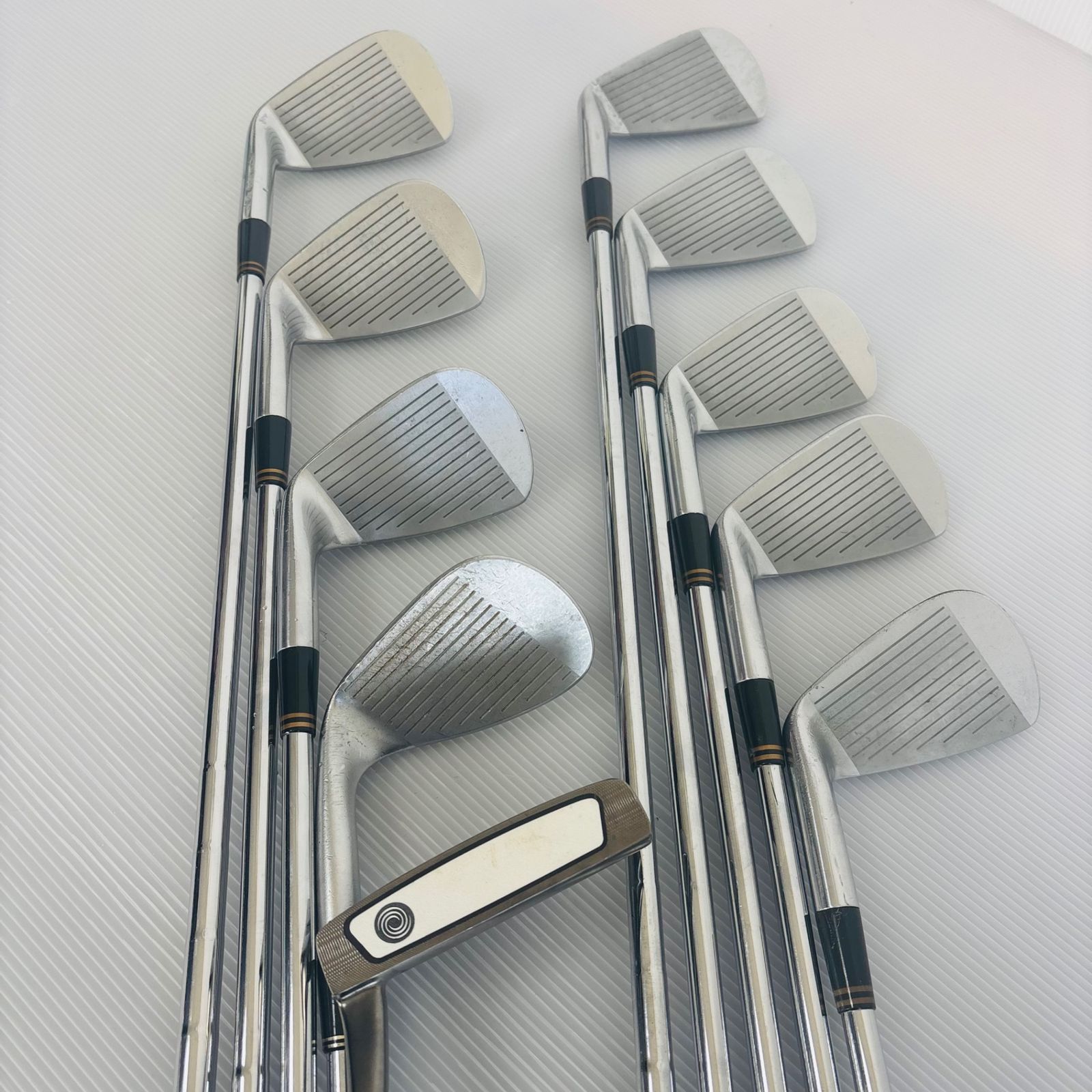 豪華 14本 DUNLOP ダンロップ SRIXON スリクソン メンズ ゴルフ クラブ