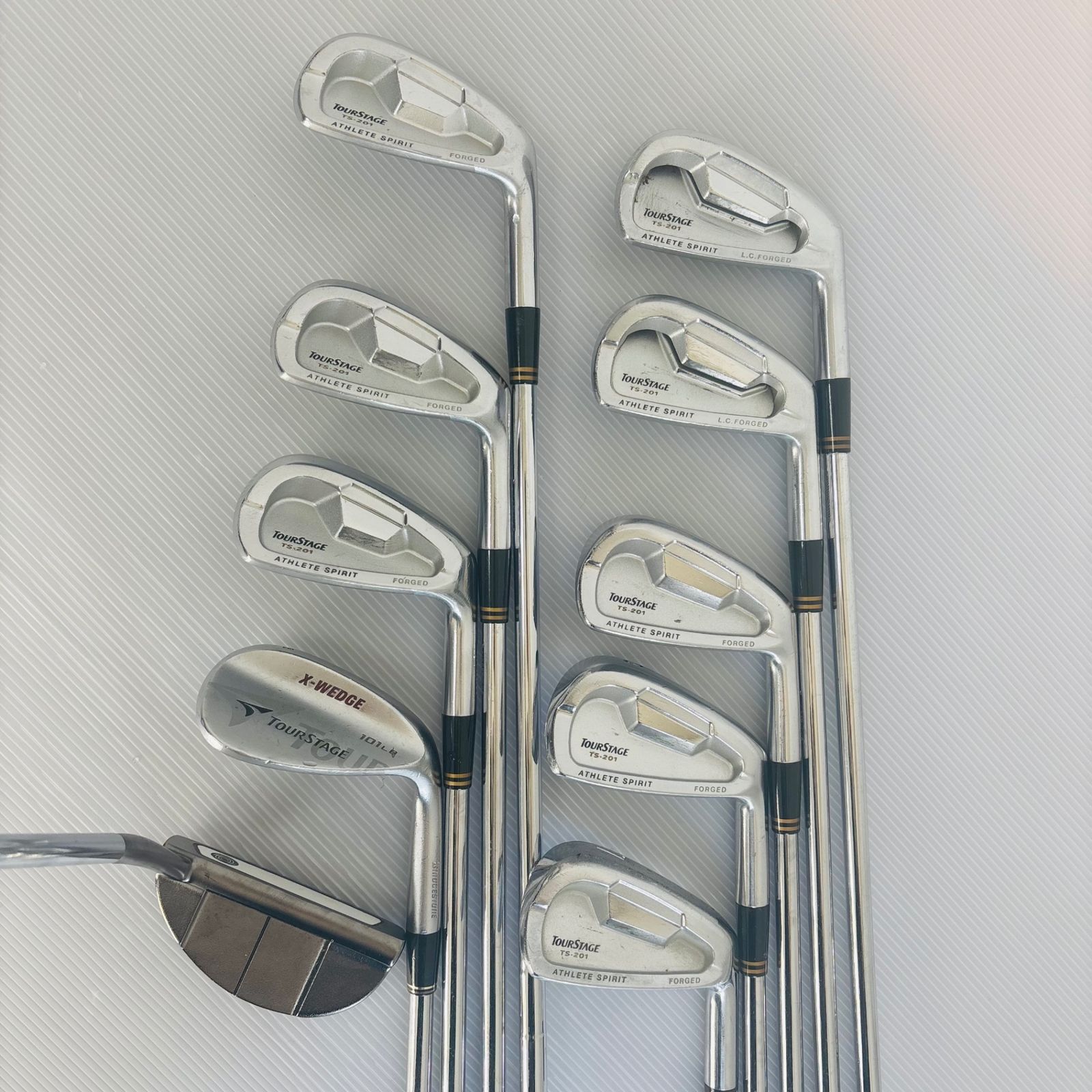 豪華 14本 DUNLOP ダンロップ SRIXON スリクソン メンズ ゴルフ クラブ