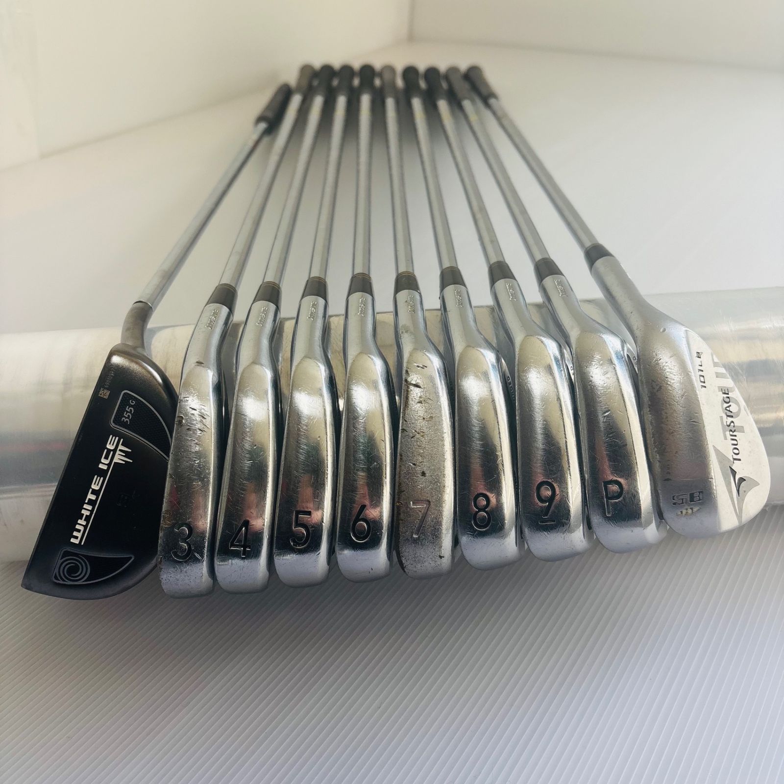 豪華 14本 DUNLOP ダンロップ SRIXON スリクソン メンズ ゴルフ クラブ